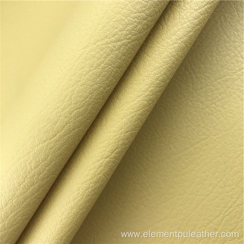 Classic style packing materials pvc leather fabric